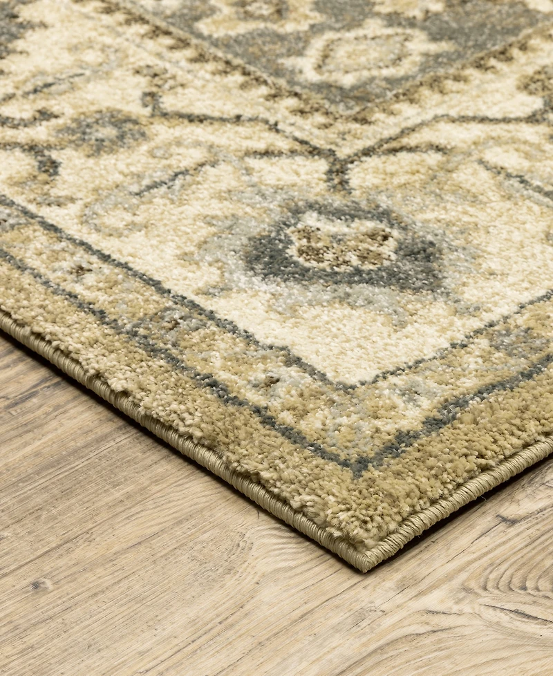 Oriental Weavers Florence 611I6 6'7" x 9'6" Area Rug
