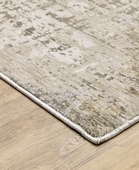 Oriental Weavers Nebulous 001H9 3'3x5' Area Rug