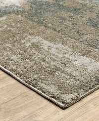 Oriental Weavers Alton 532B9 6'7" x 9'6" Area Rug