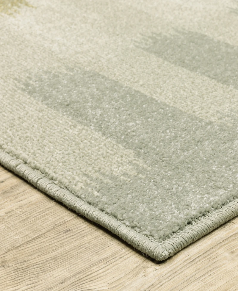 Oriental Weavers Branson BRA09 7'10" x 10' Area Rug