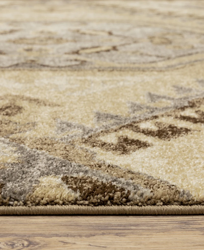 Oriental Weavers Florence FLO509 6'7" x 9'6" Area Rug