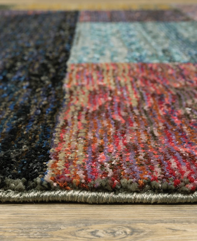 Oriental Weavers Strada STR04 5'3" x 7'3" Area Rug