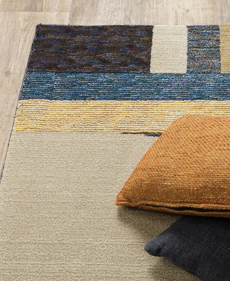 Oriental Weavers Strada STR01 5'3" x 7'3" Area Rug
