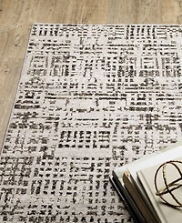 Oriental Weavers Nebulous 2060W 5'3x7'6 Area Rug
