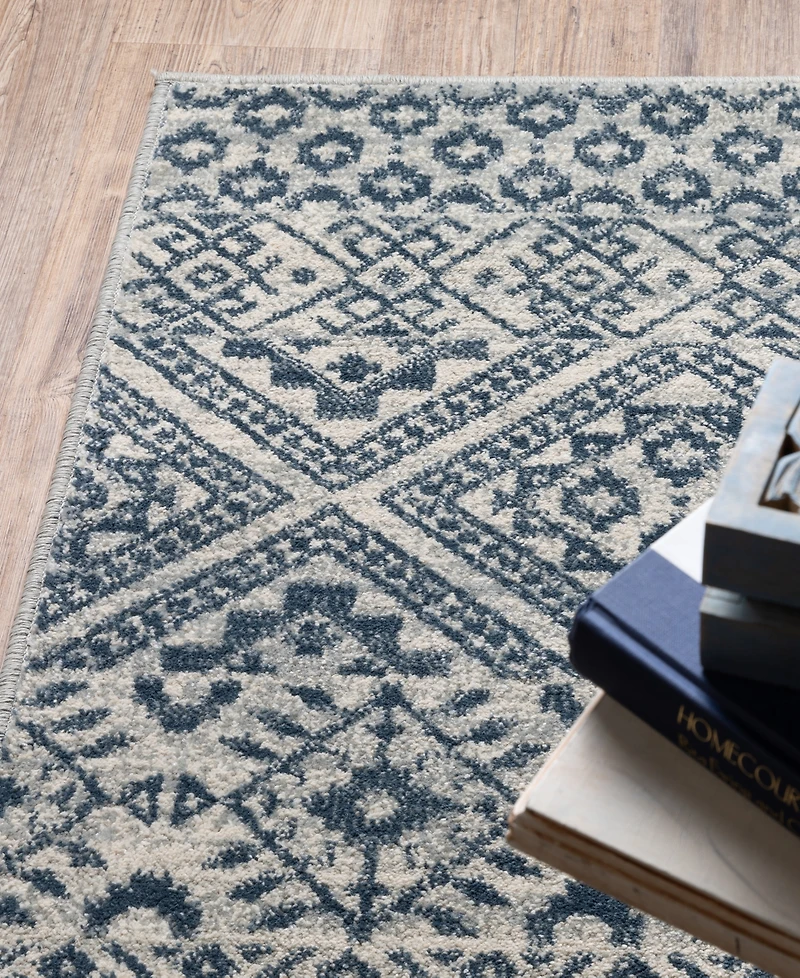 Oriental Weavers Branson BRA02 7'10" x 10' Area Rug
