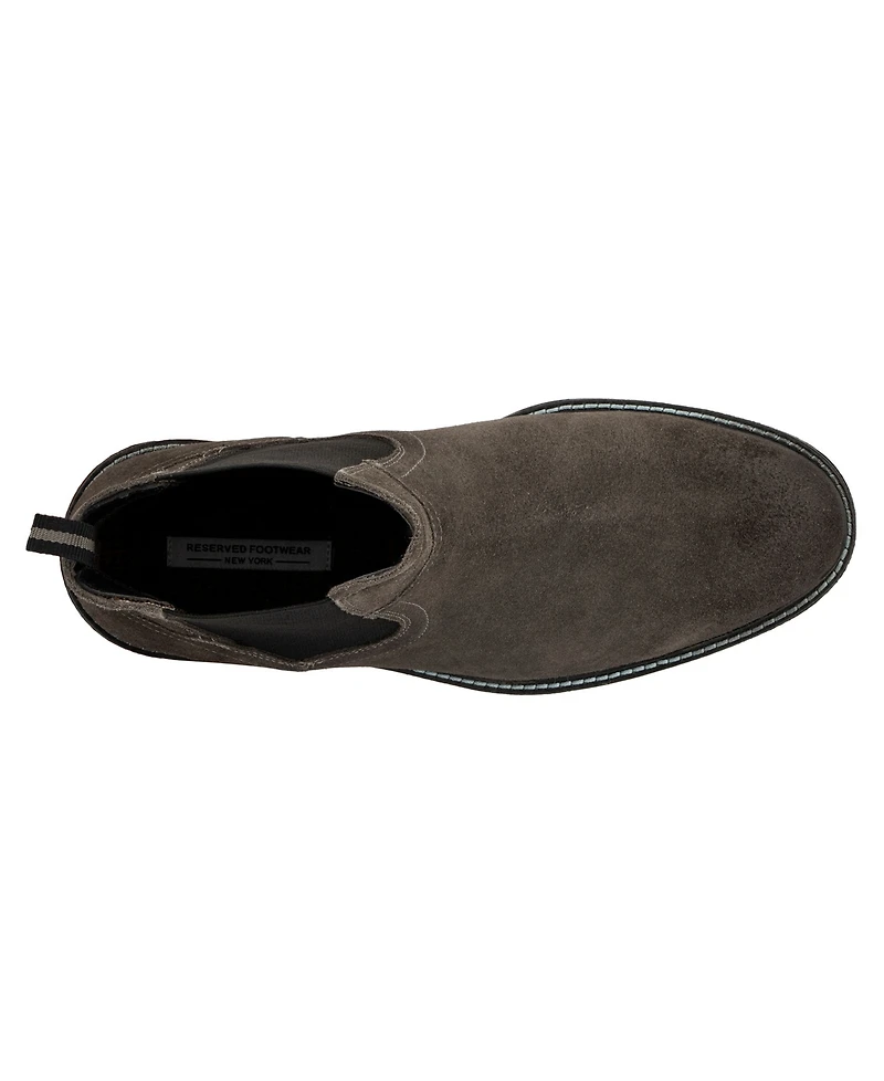 Reserved Footwear Men's Photon Chelsea Boots