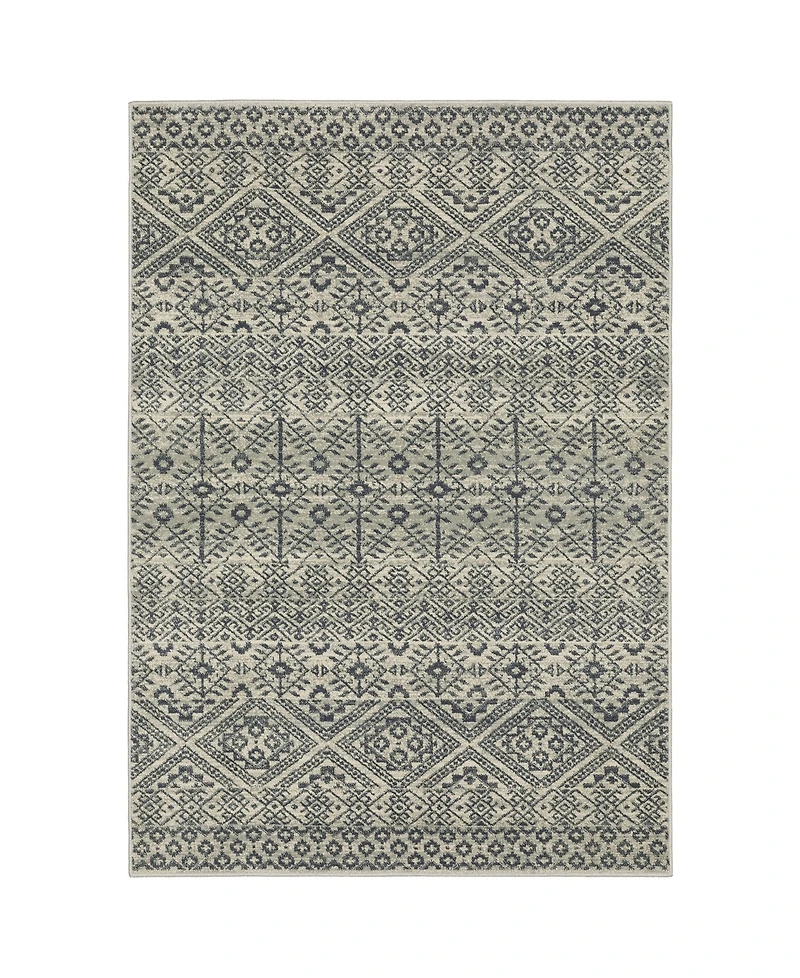 Oriental Weavers Branson BRA02 6'7" x 9'2" Area Rug