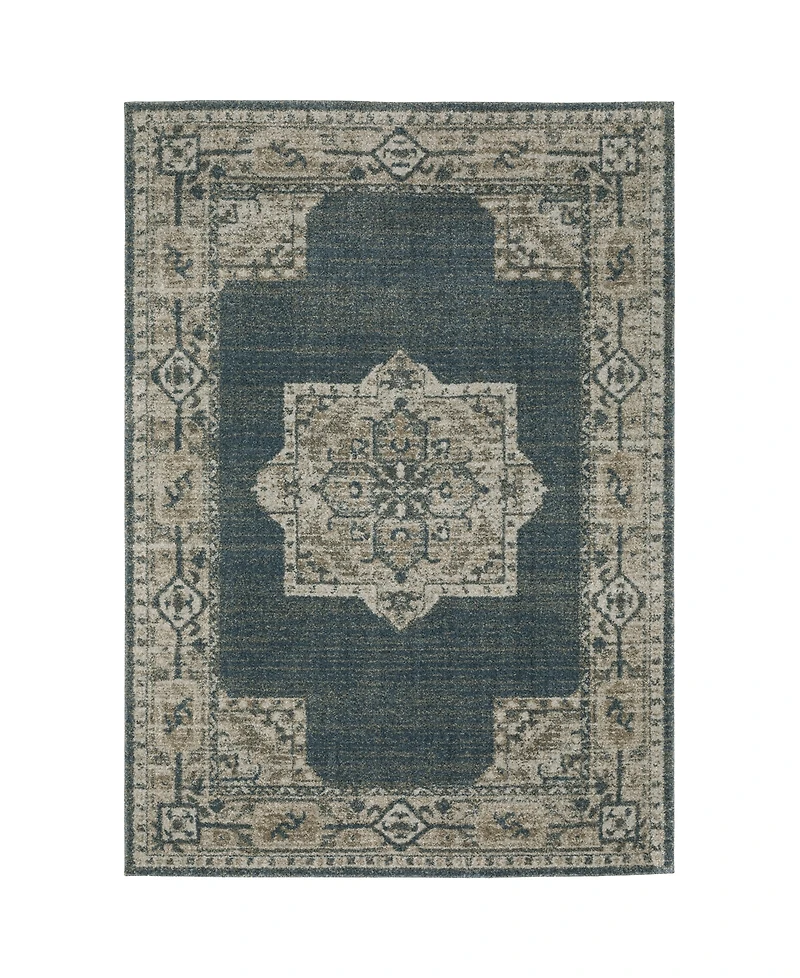 Oriental Weavers Alton 5501B 5'3" x 7'6" Area Rug