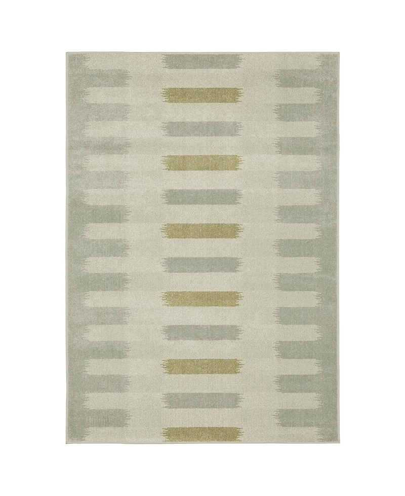 Oriental Weavers Branson BRA09 3'3" x 5' Area Rug