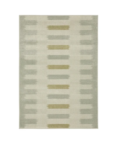 Oriental Weavers Branson BRA09 3'3" x 5' Area Rug