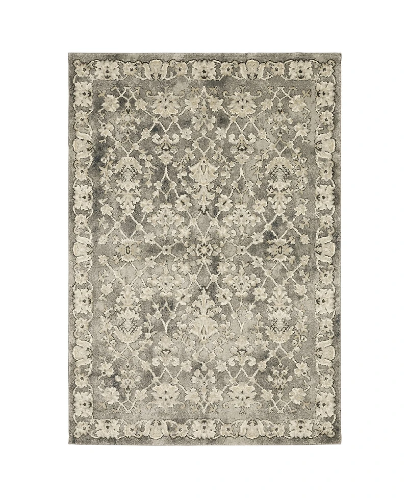 Oriental Weavers Florence 1002E 6'7" x 9'6" Area Rug