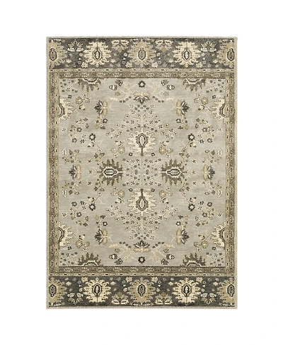 Oriental Weavers Florence 4928C 7'10" x 10'10" Area Rug