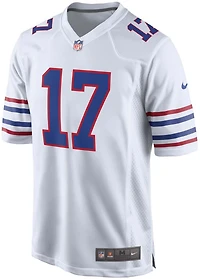 Nike Men's Josh Allen Buffalo Bills Team Game Player Jersey