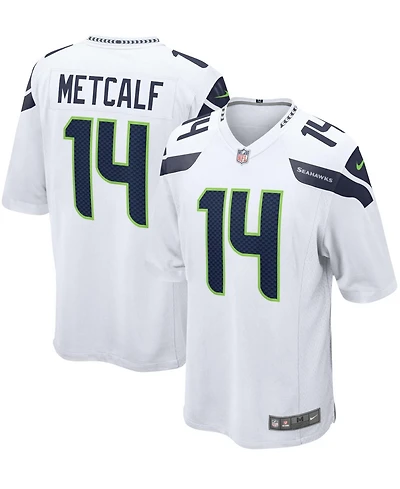 Nike Men's Seattle Seahawks Game D.k. Metcalf Jersey