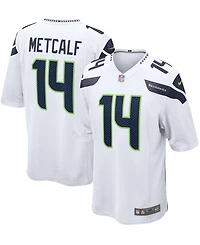 Nike Men's Seattle Seahawks Game D.k. Metcalf Jersey