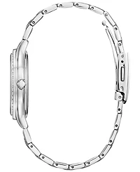 Citizen Women's Eco Drive Classic Stainless Steel Bracelet Watch 34mm