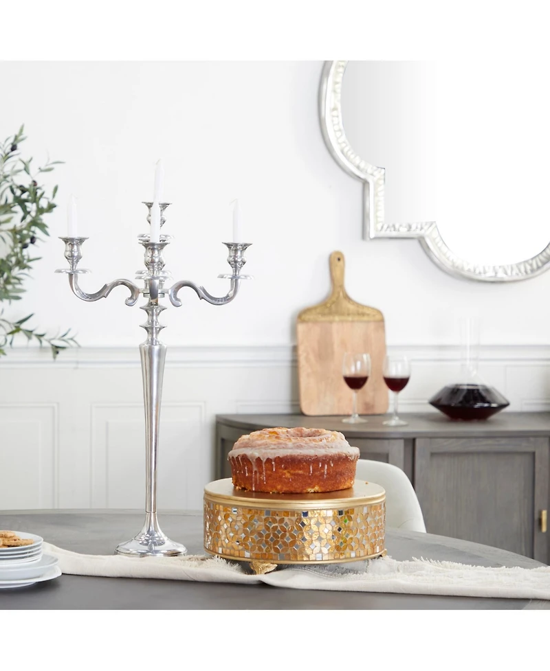 Traditional Candlestick Holders