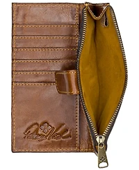 Patricia Nash Nazari Leather Wallet