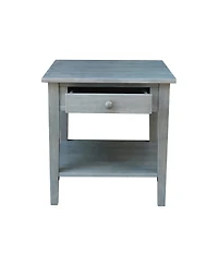 Spencer End Table