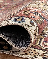 Chris Loves Julia Jules Jul- 9'6" x 14' Area Rug