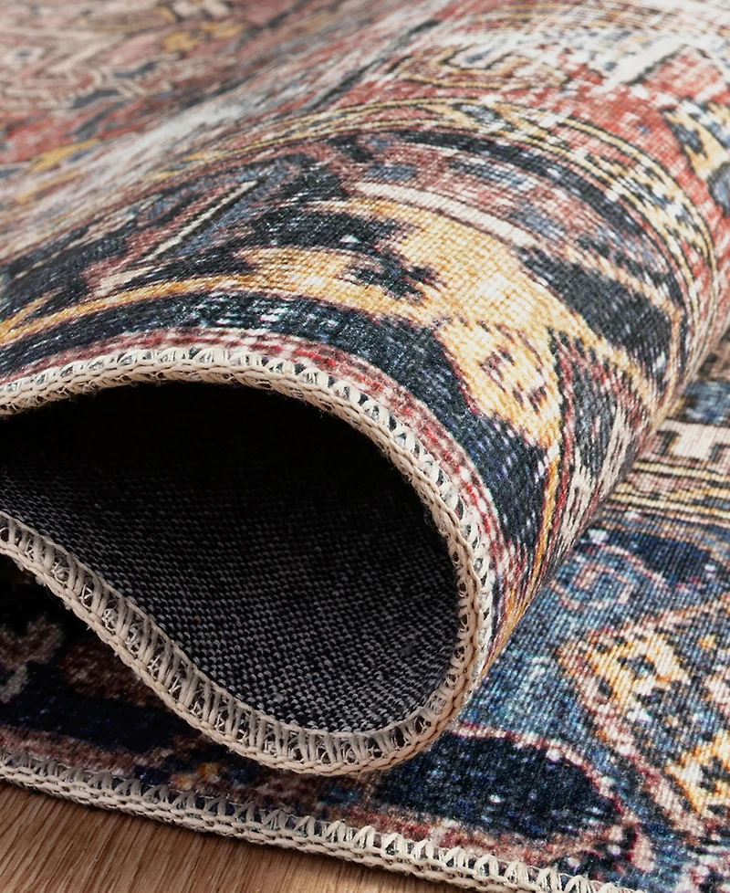 Chris Loves Julia Jules Jul-02 7'6" x 9'6" Area Rug