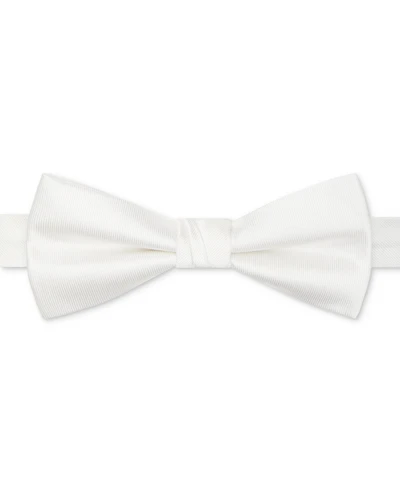 Calvin Klein Men's Pre-Tied Unison Bowtie