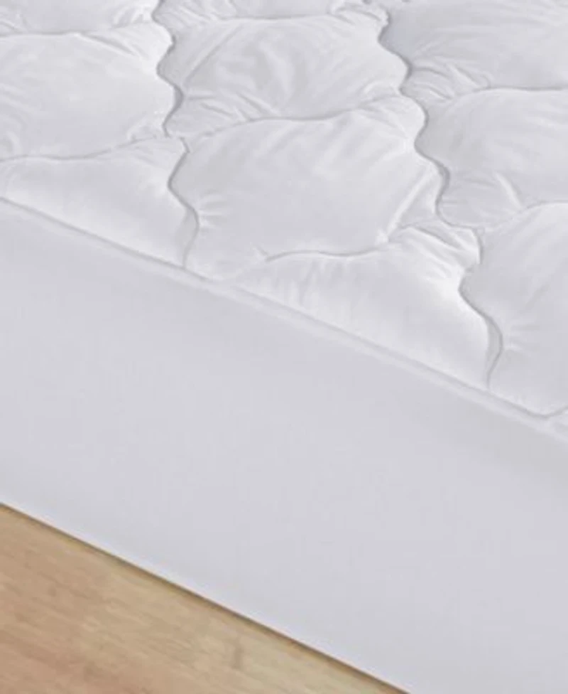 Unikome Quilted Down Alternative Mattress Pads