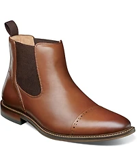 Stacy Adams Men's Maury Cap Toe Chelsea Boots