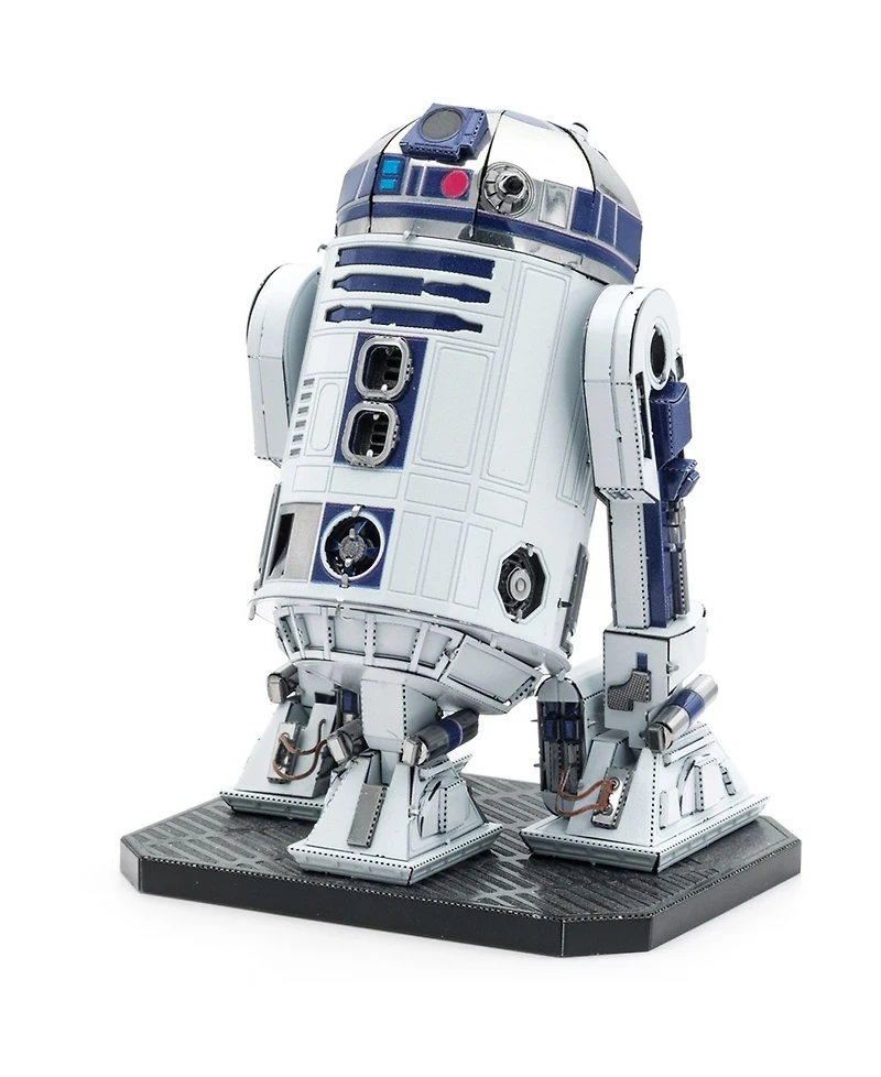 Fascinations Metal Earth Premium Series Iconx 3D Metal Model Kit