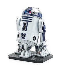 Fascinations Metal Earth Premium Series Iconx 3D Metal Model Kit