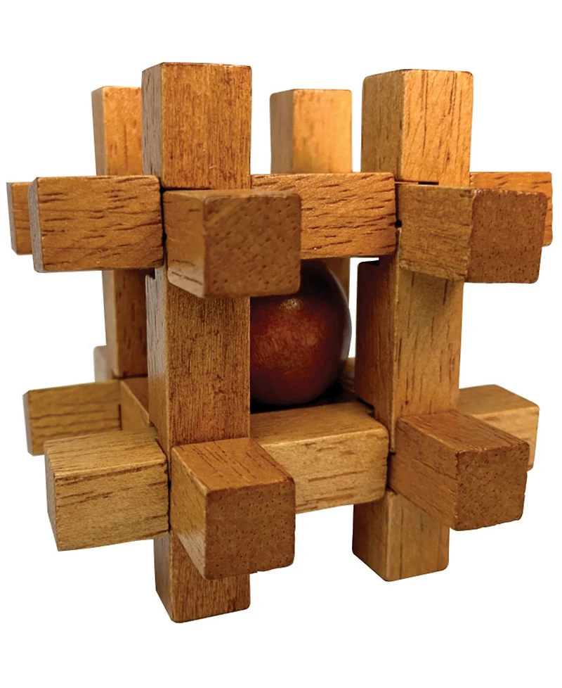 Areyougame Brainteaser 3-Pack Star, Snake, Prisoner's Dilemma