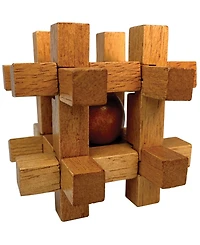 Areyougame Brainteaser 3-Pack Star, Snake, Prisoner's Dilemma