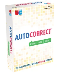 University Games Autocorrect Game