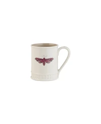 Botanic Garden Tankard Mug Set, 4 Piece