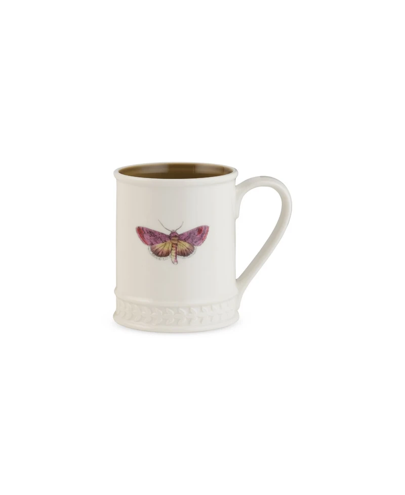 Botanic Garden Tankard Mug Set, 4 Piece