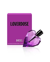 Diesel Women's Loverdose Eau De Parfum, 1.7 fl oz