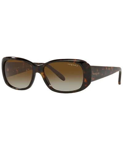 Vogue Women's Polarized Sunglasses