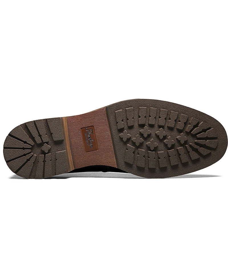 Florsheim Men's Chalet Plain Toe Gore Boots