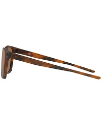 Oakley Men's Polarized Sunglasses, OO9018 Ojector 55