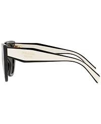 Prada Cat Eye Women's Sunglasses, Pr 14WSF