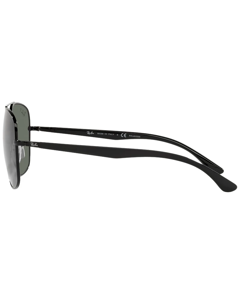 Ray-Ban Unisex Polarized Sunglasses