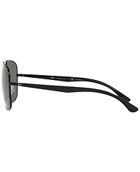 Ray-Ban Unisex Polarized Sunglasses