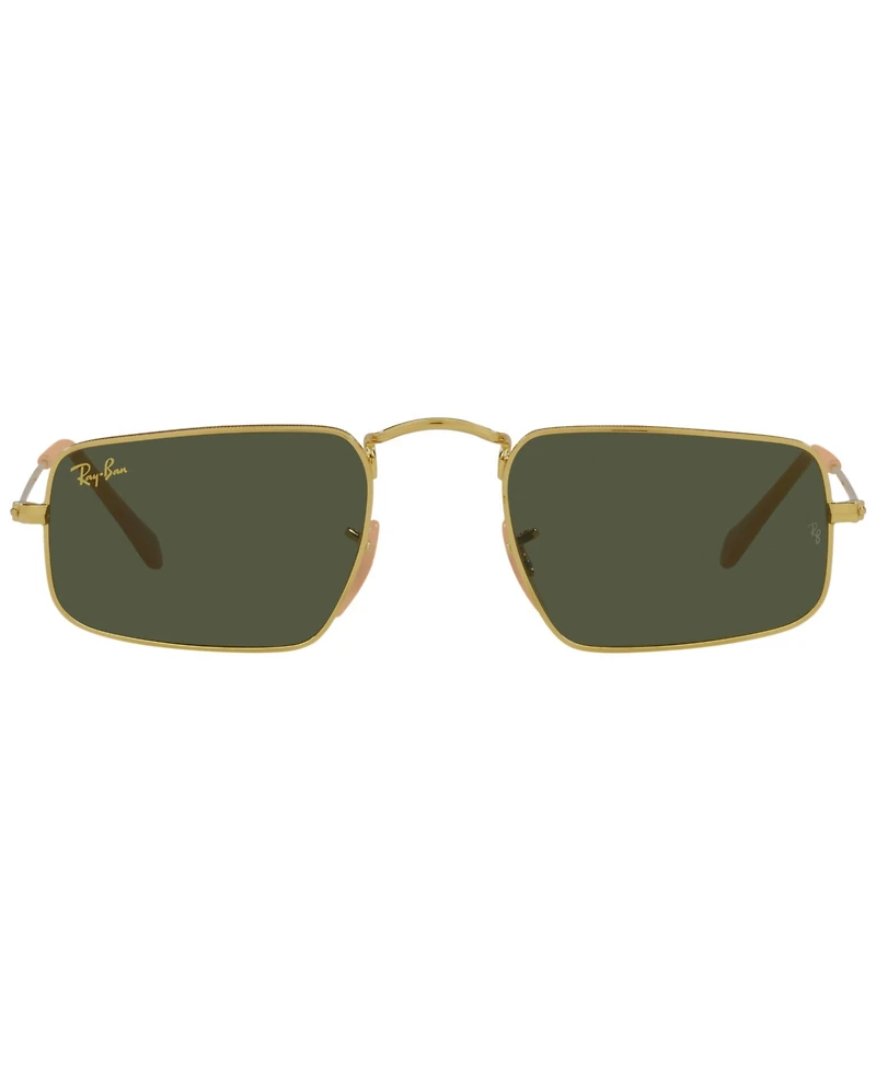 Ray-Ban Unisex Sunglasses, RB3957