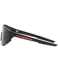 Prada Linea Rossa Men's Sunglasses, Ps 04WS 39