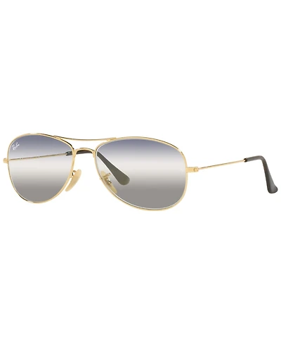 Ray-Ban Men's Sunglasses, RB3362 Cockpit 59