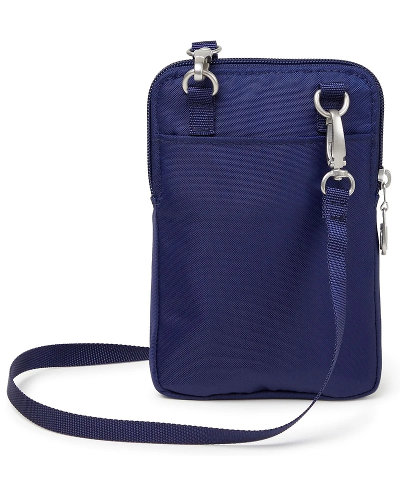 Baggallini Women's Arlington Mini Crossbody