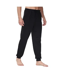 Ink+Ivy Men's Heat Retaining Contrast Trim Pajama Pants