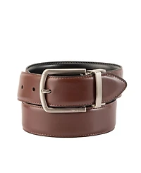 Men's Reversible Textured Tommy Hilfiger Stretch Casual Belt, Created for Macy's
