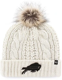 '47 Women's Buffalo Bills Meeko Cuffed Knit Hat