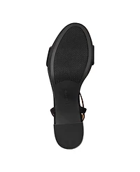 Bandolino Women's Pennie Platform Block Heel Sandals